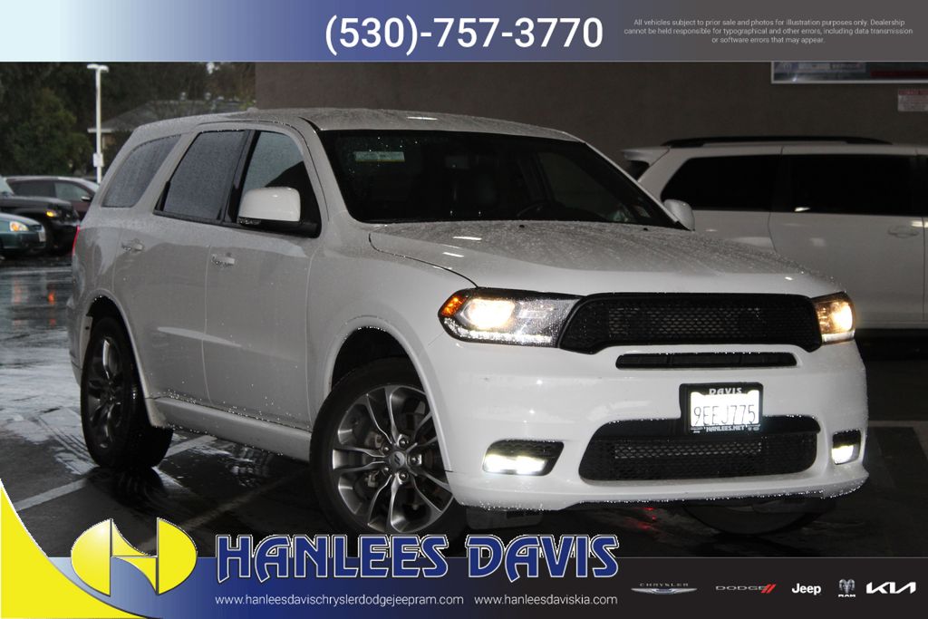 2020 Dodge Durango GT Plus's photo
