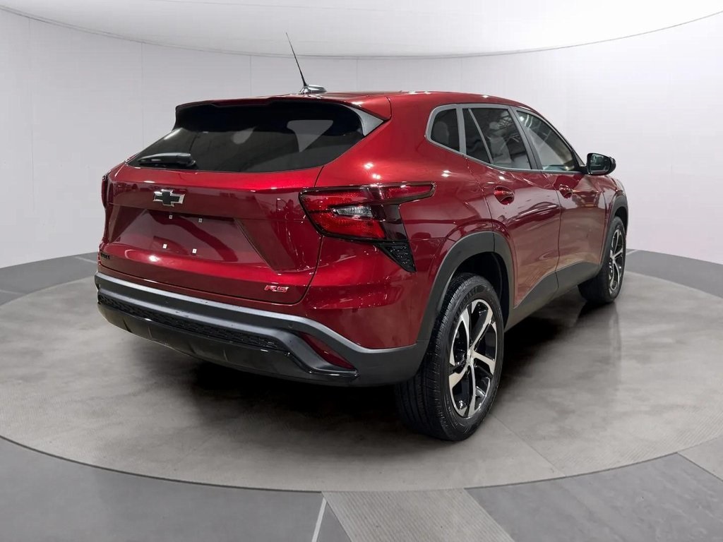 2024 Chevrolet Trax photo 3