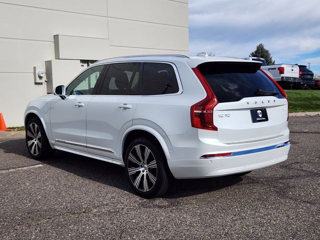 2024 Volvo XC90 Recharge T8 Plus photo 4