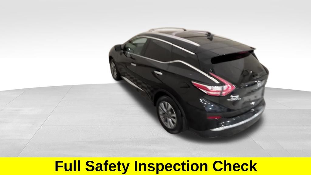 2015 Nissan Murano SL photo 2