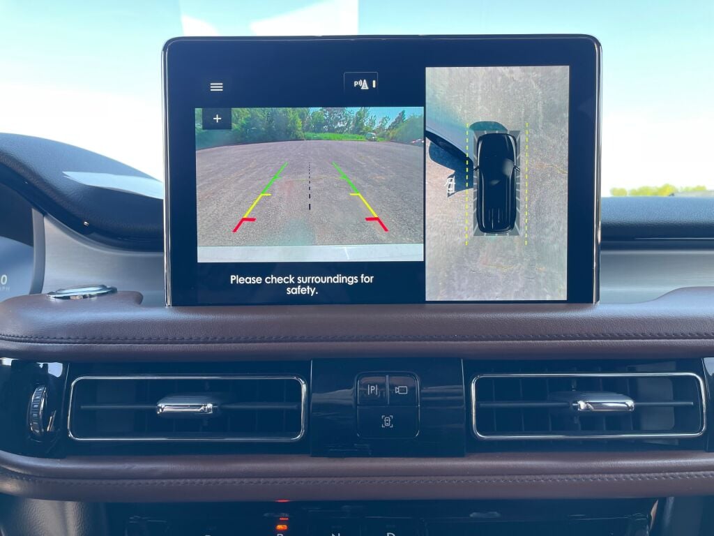 2021 Lincoln Aviator Reserve photo 5