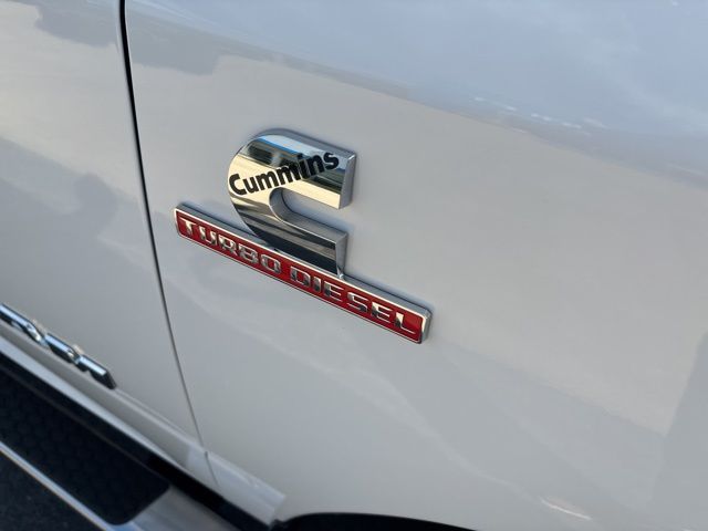 2025 Ram 3500 Big Horn photo 11