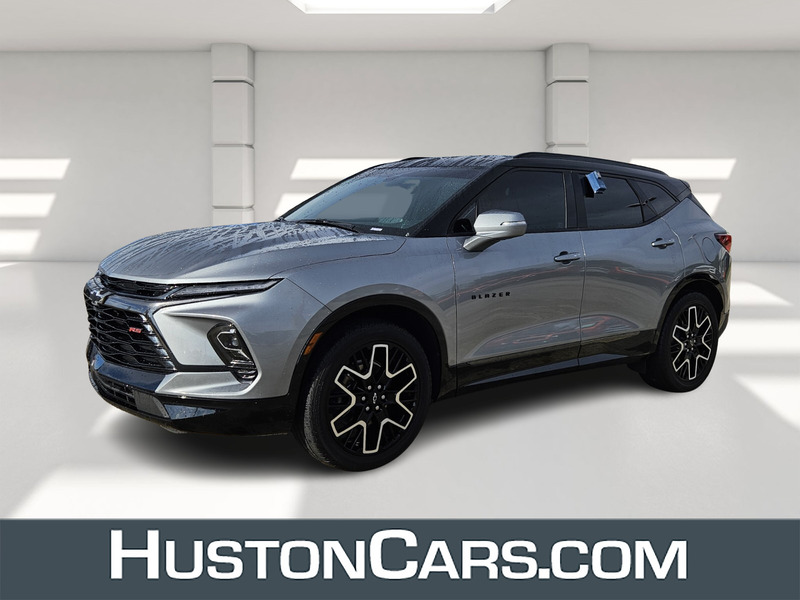 2025 Chevrolet Blazer RS's photo