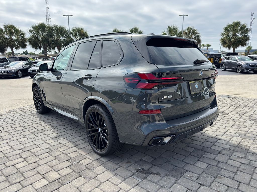 2026 Bmw X5 xDrive40i photo 10