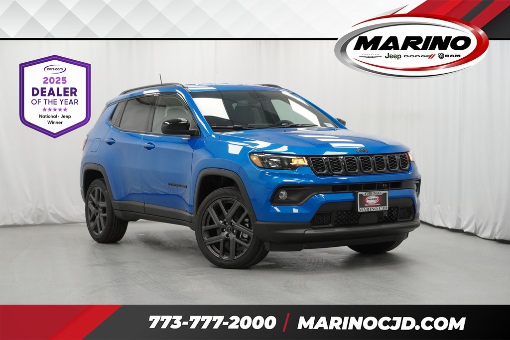2026 Jeep Compass Altitude's photo