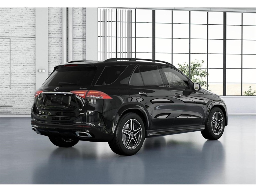 2025 Mercedes Benz GLE 350 4MATIC photo 12