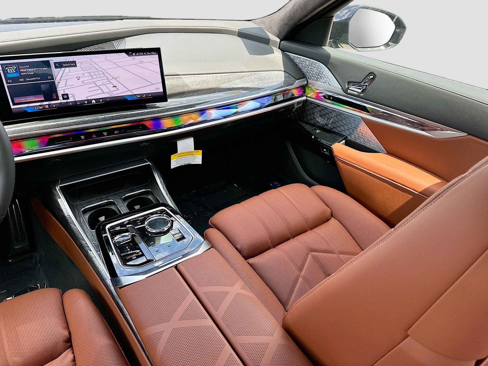 2025 Bmw 750e 750e xDrive photo 20