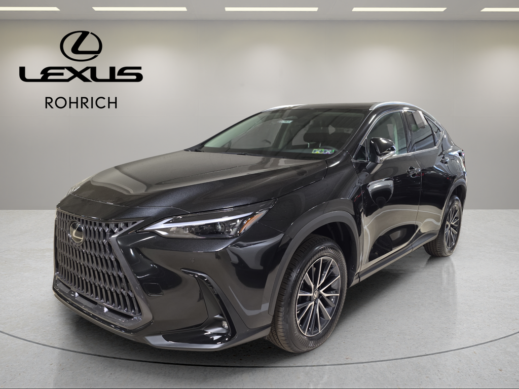 2026 Lexus NX 350's photo