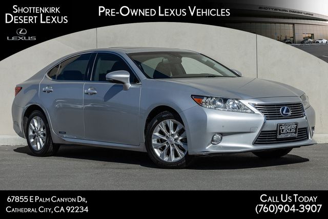 2014 Lexus ES 300h