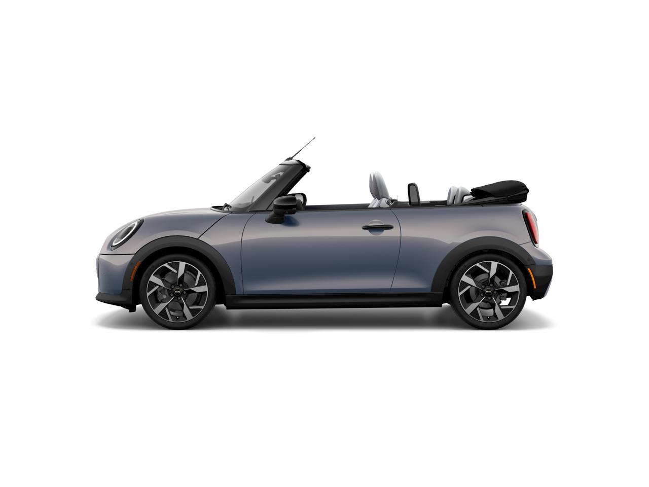 2026 MINI Convertible S's photo