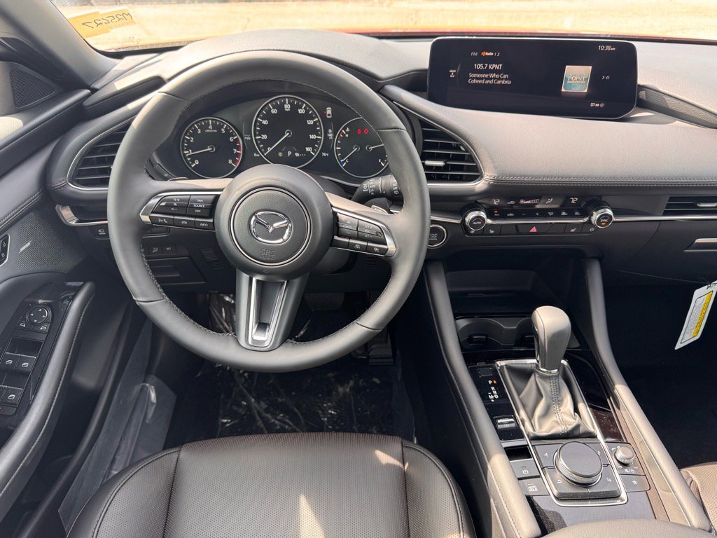 2025 Mazda Mazda3 Hatchback 2.5 Turbo Premium Plus photo 3