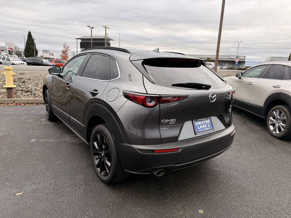 2025 Mazda CX-30 2.5 Turbo Premium Plus photo 4