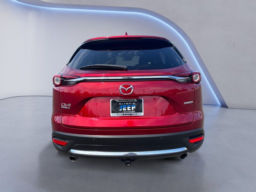 2021 Mazda CX-9 Signature photo 2