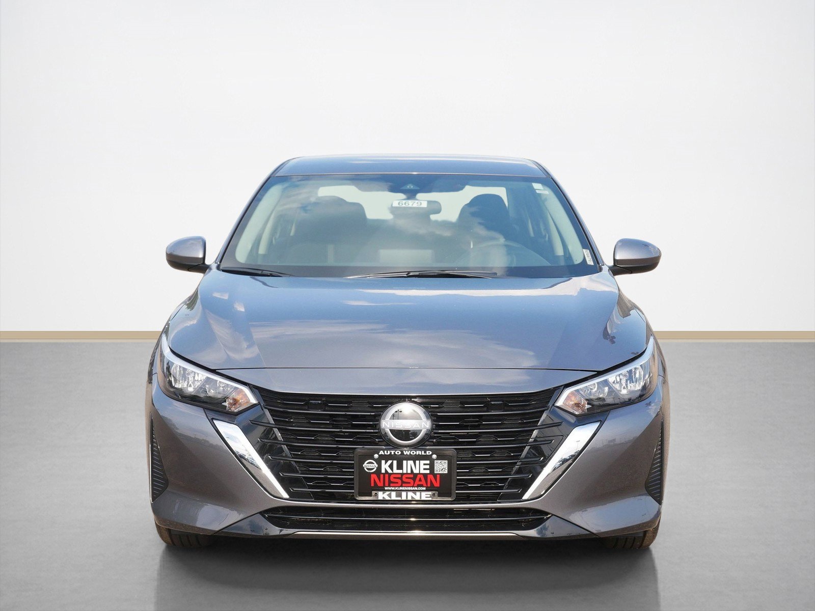 2025 Nissan Sentra SV photo 4
