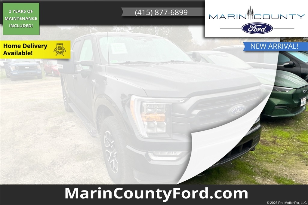 2022 Ford F-150 XLT's photo