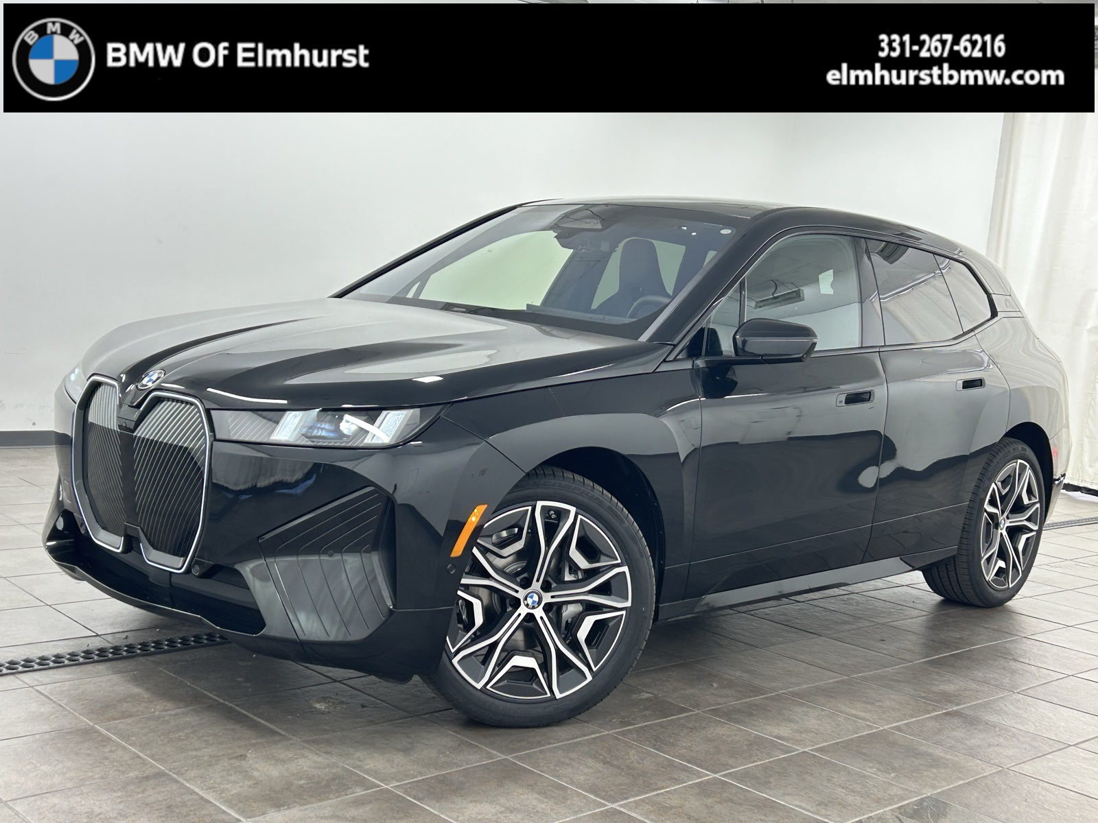 2026 BMW iX 60's photo