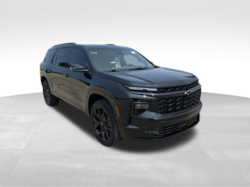 2024 Chevrolet Traverse RS photo 4