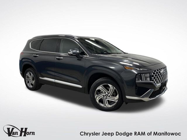 2022 Hyundai Santa Fe SEL's photo