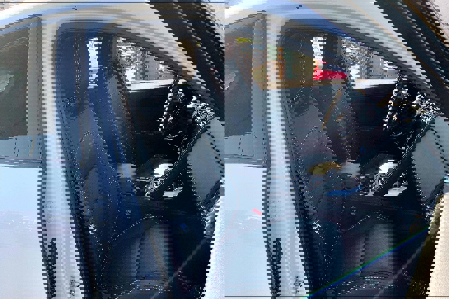 2024 Jaguar E-PACE R-Dynamic SE photo 6