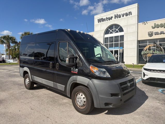 2018 RAM ProMaster Cargo Van Base's photo