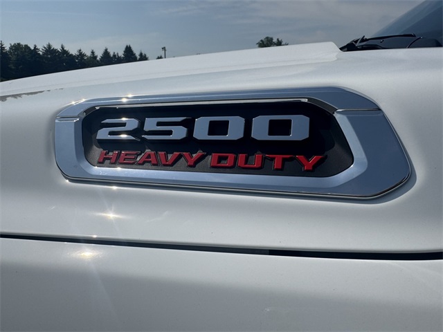 2025 Ram 2500 Big Horn photo 9