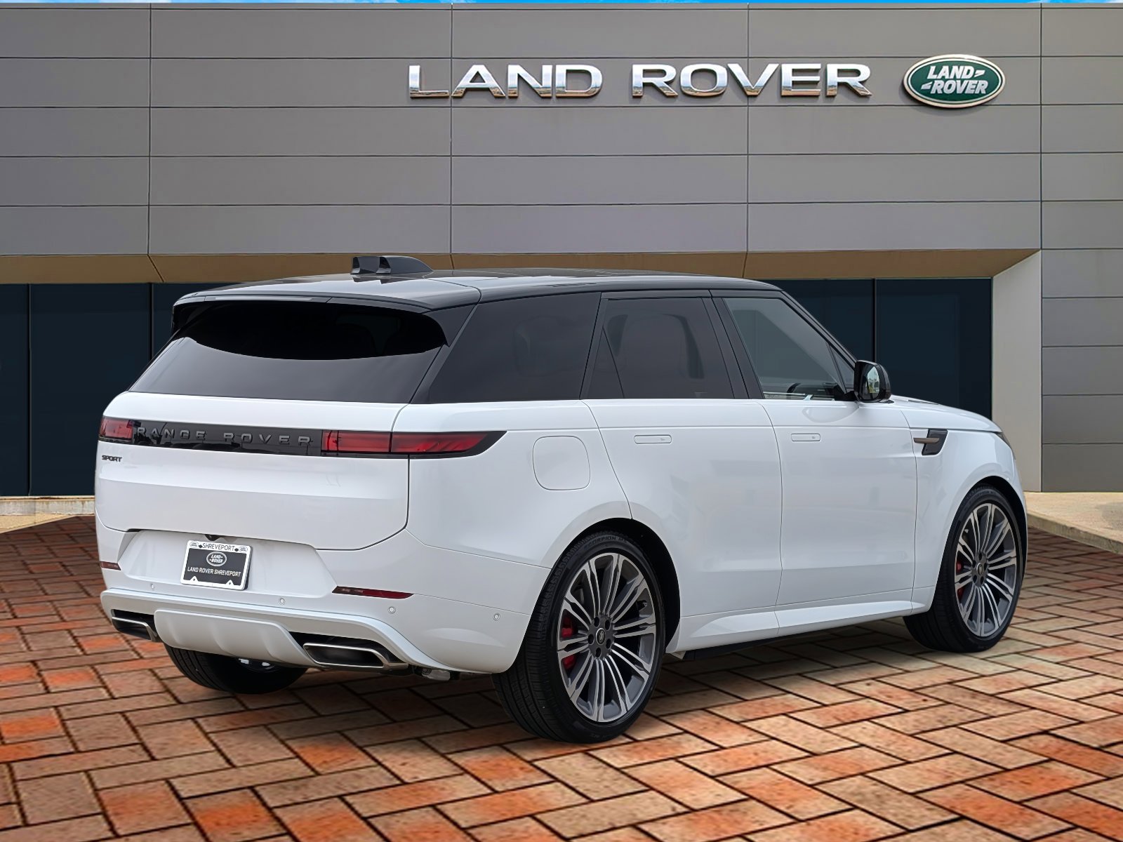 2025 Land Rover Range Rover Sport SE photo 4