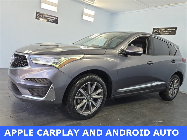 2019 Acura RDX Technology photo 4