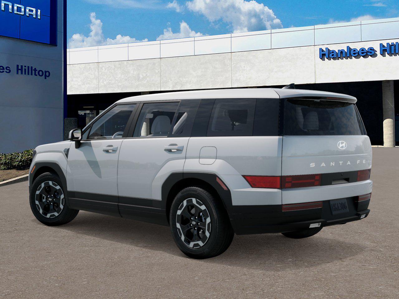 2026 Hyundai Santa Fe SE photo 4