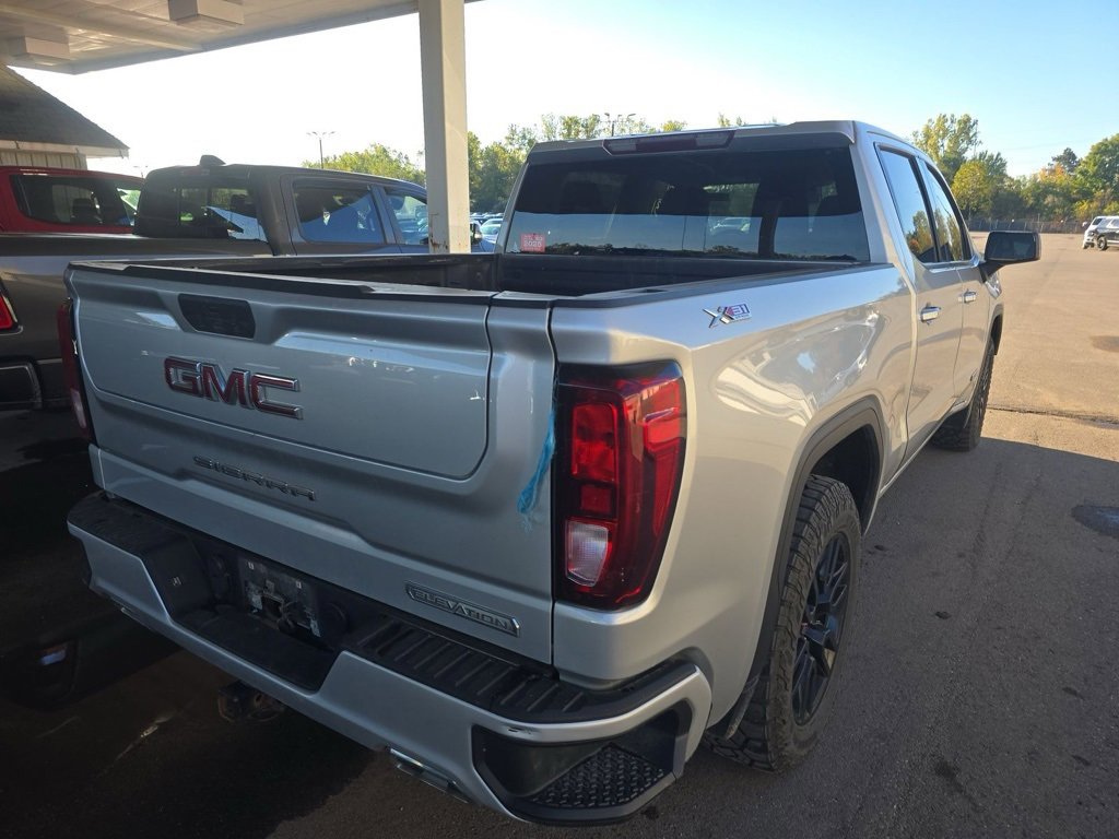 2021 Gmc Sierra 1500 Elevation photo 2