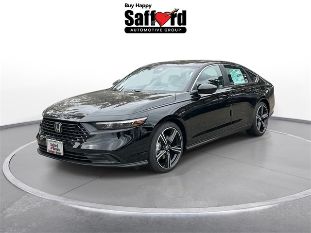 2025 Honda Accord Hybrid Sport's photo