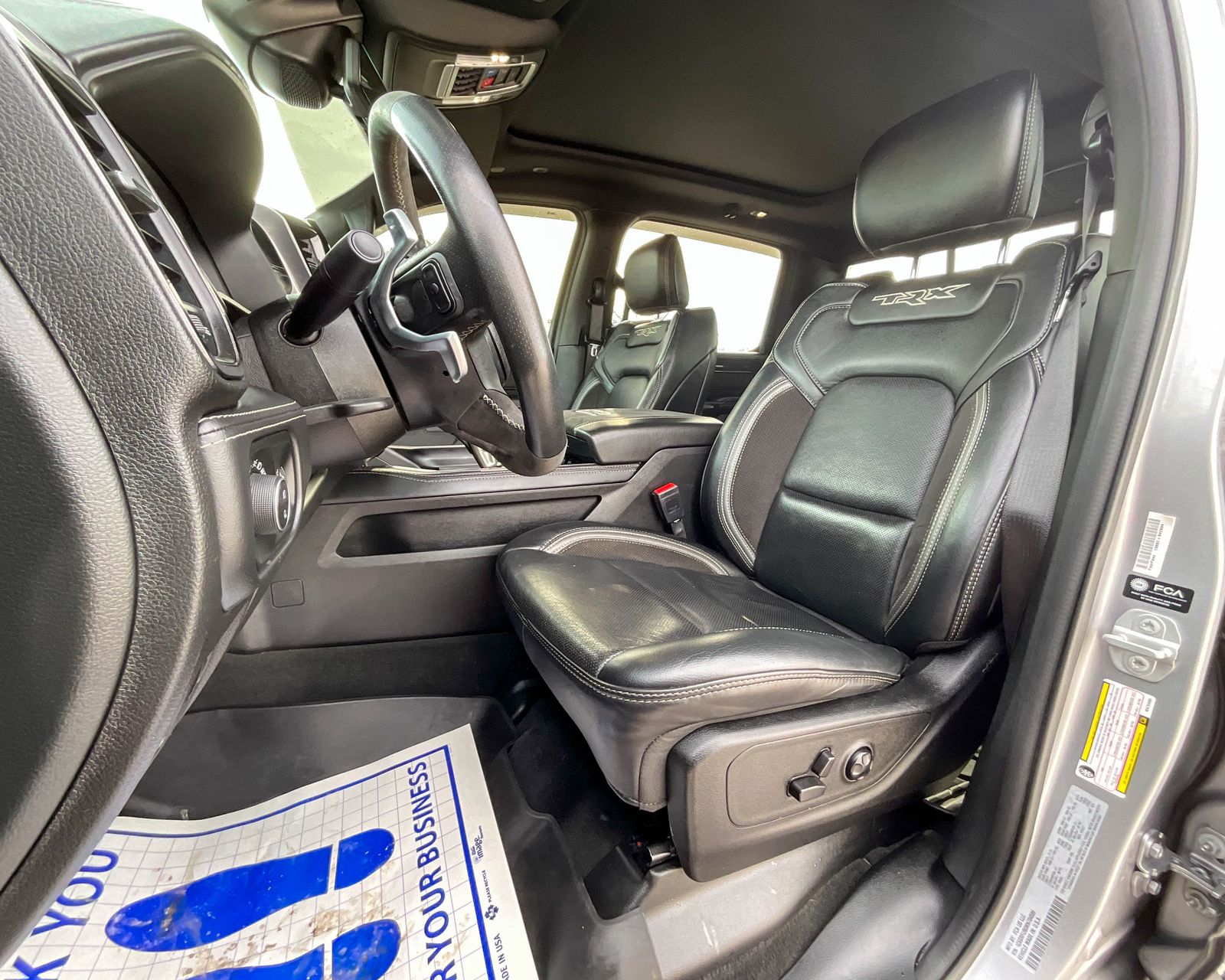 2021 Ram 1500 TRX photo 11