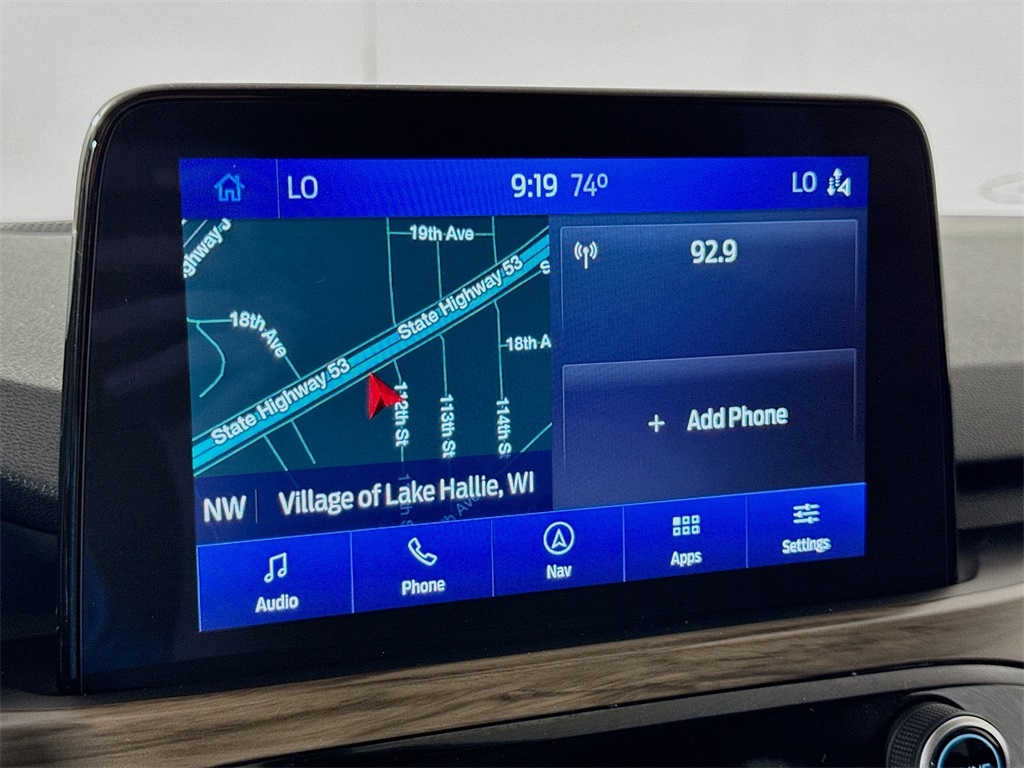 2020 Ford Escape Titanium photo 29