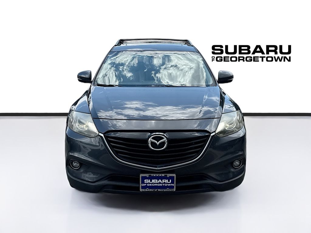 Used 2015 Mazda CX-9 Grand Touring with VIN JM3TB2DA5F0448255 for sale in Georgetown, TX