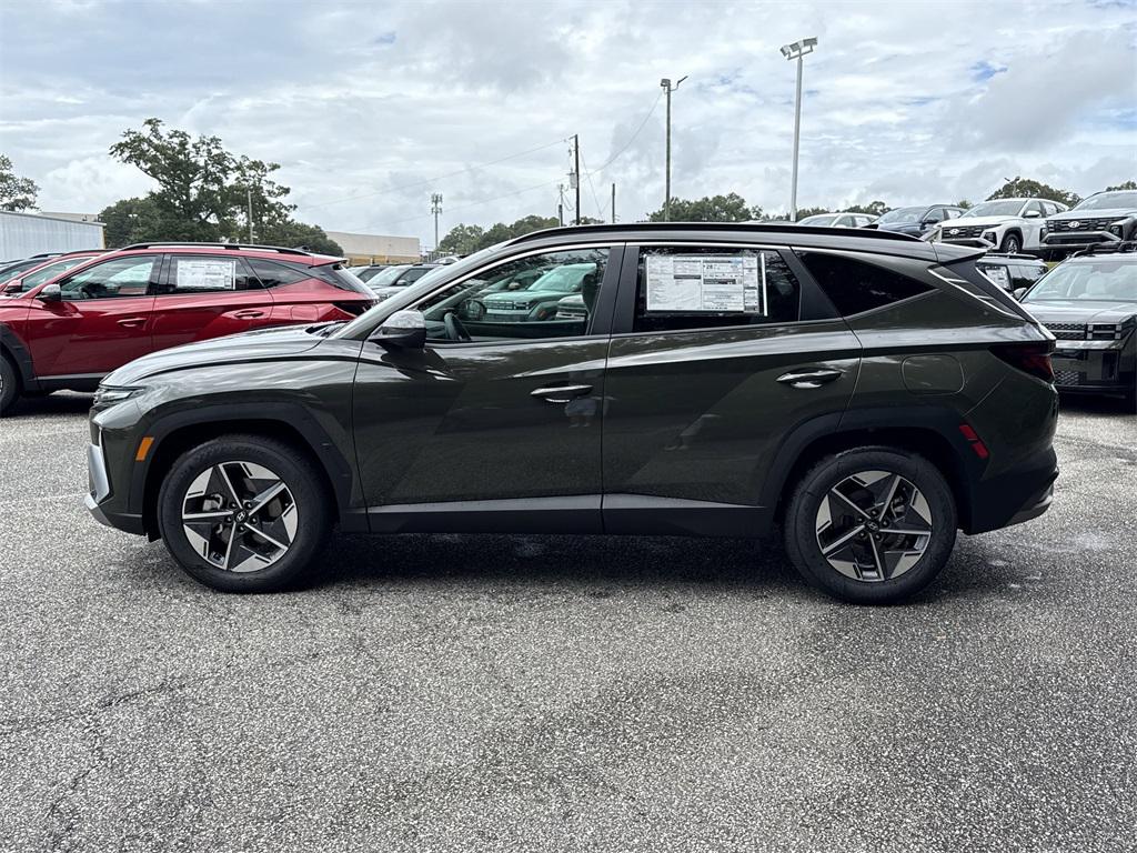 2026 Hyundai Tucson SEL photo 5