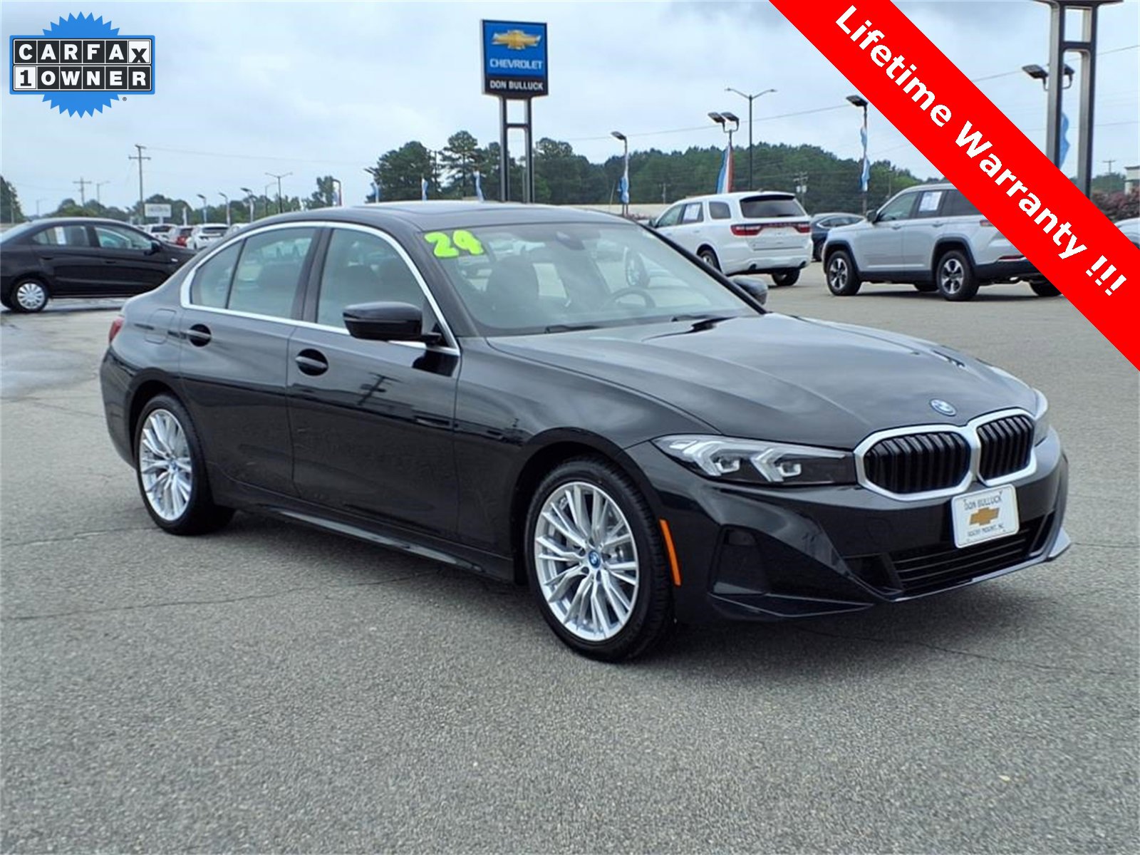 2024 Bmw 330e photo 7