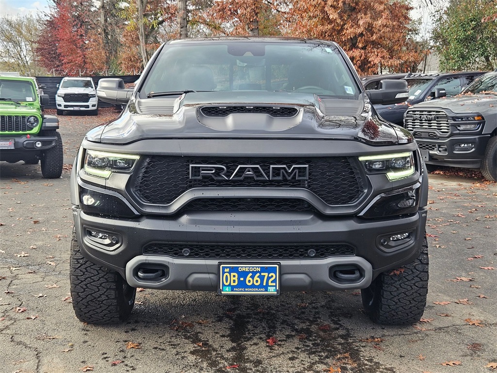 2022 Ram 1500 TRX photo 2