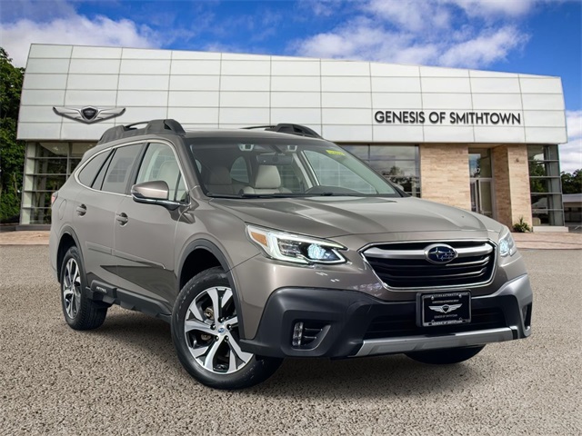 2021 Subaru Outback