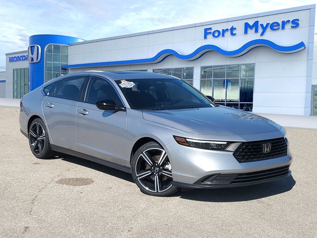 2023 Honda Accord Hybrid Sport's photo