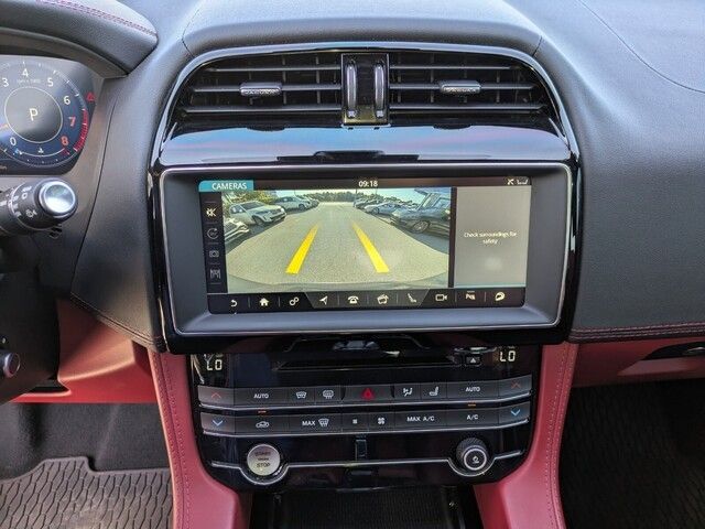 2020 Jaguar F-PACE SVR photo 20