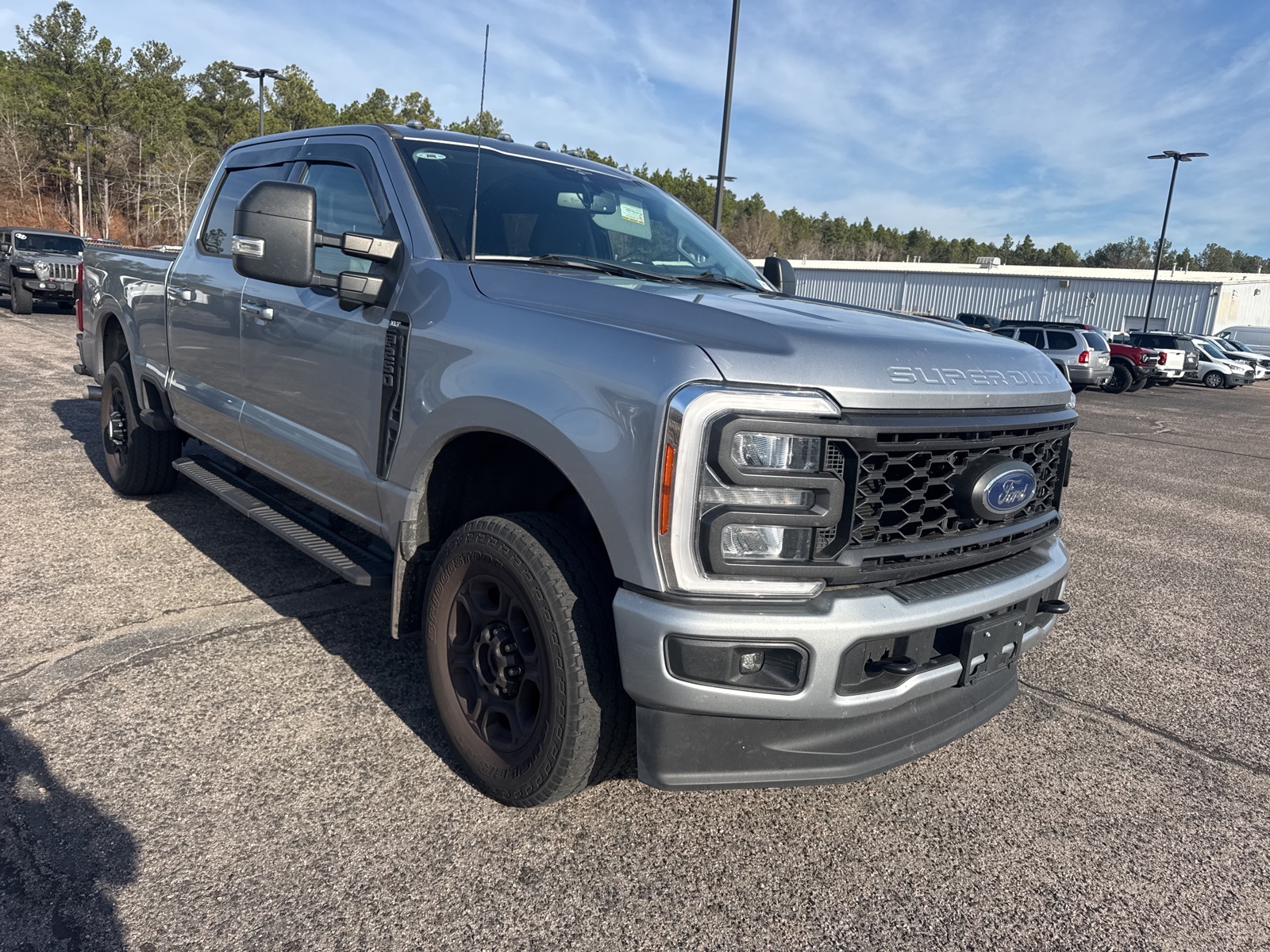 2023 Ford F-250 Base's photo