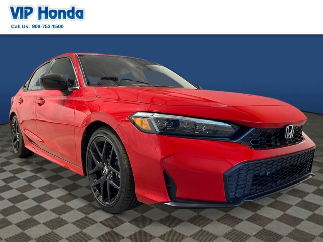 2026 Honda Civic Sport photo 8