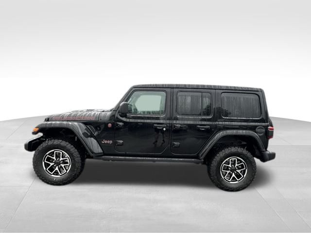 2025 Jeep Wrangler Rubicon photo 3