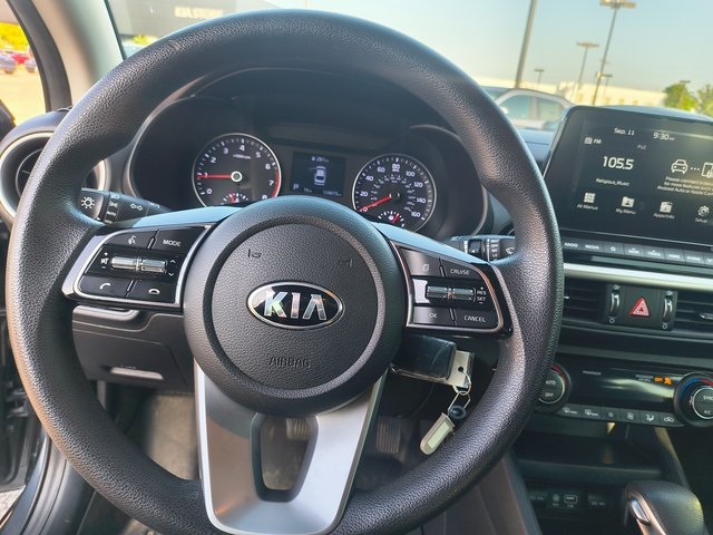 2019 Kia Forte LXS photo 12