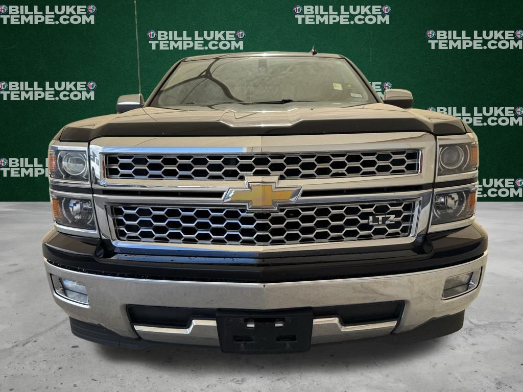 2014 Chevrolet Silverado 1500 LTZ photo 2