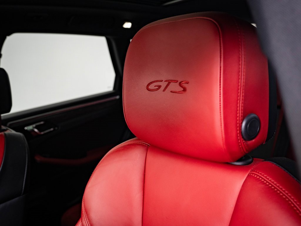 2021 Porsche Macan GTS photo 13