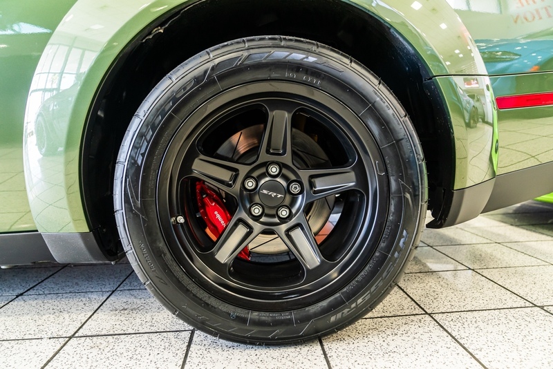 2018 Dodge Challenger SRT8 Demon photo 21