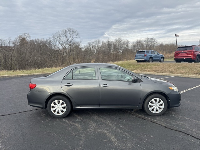 Used 2010 Toyota Corolla LE with VIN 2T1BU4EE4AC286595 for sale in Dry Ridge, KY