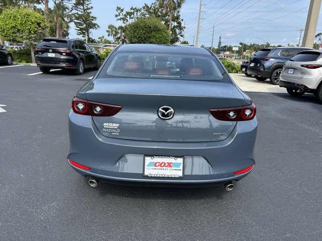 2025 Mazda Mazda3 Sedan 2.5 s Carbon photo 4