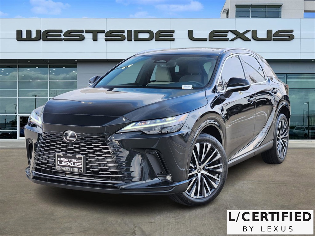 2023 Lexus RX 350