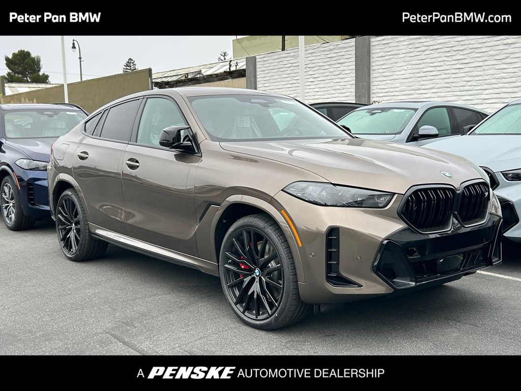 2026 BMW X6